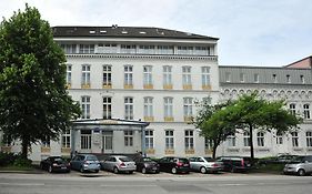 Hotel Commodore in Hamburg